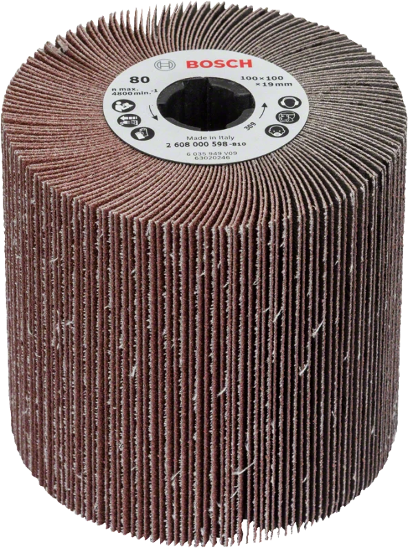Bosch - GSI 14 CE Mop Zımpara 80 Kum