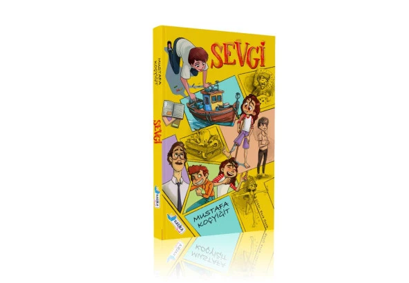 SEVGİ - Mustafa Koçyiğit