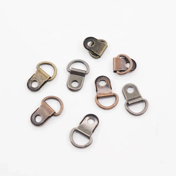 Rambo Model Bot Kanca 30 Adet (Leathercraft, Deri Hobi) - 2