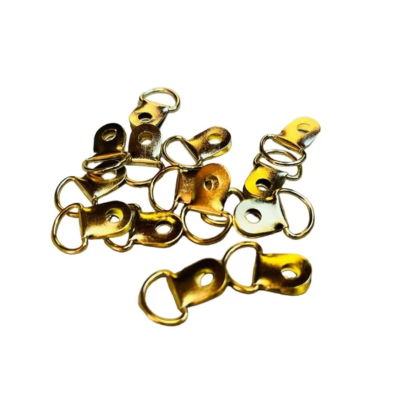 Rambo Model Bot Kanca 30 Adet (Leathercraft, Deri Hobi) - 11