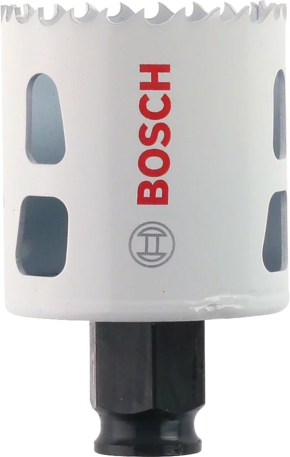Bosch - Yeni Progressor Serisi Ahşap ve Metal için Delik Açma Testeresi (Panç) 43 mm