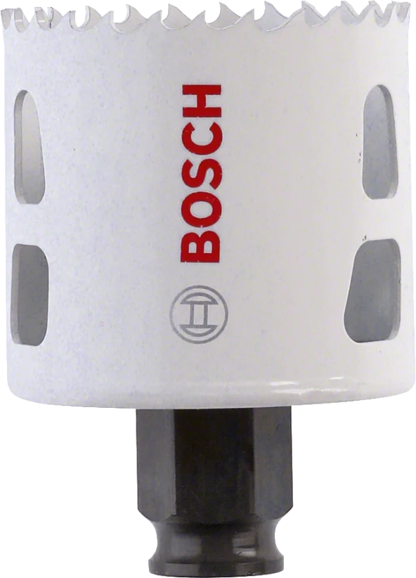 Bosch - Yeni Progressor Serisi Ahşap ve Metal için Delik Açma Testeresi (Panç) 51 mm
