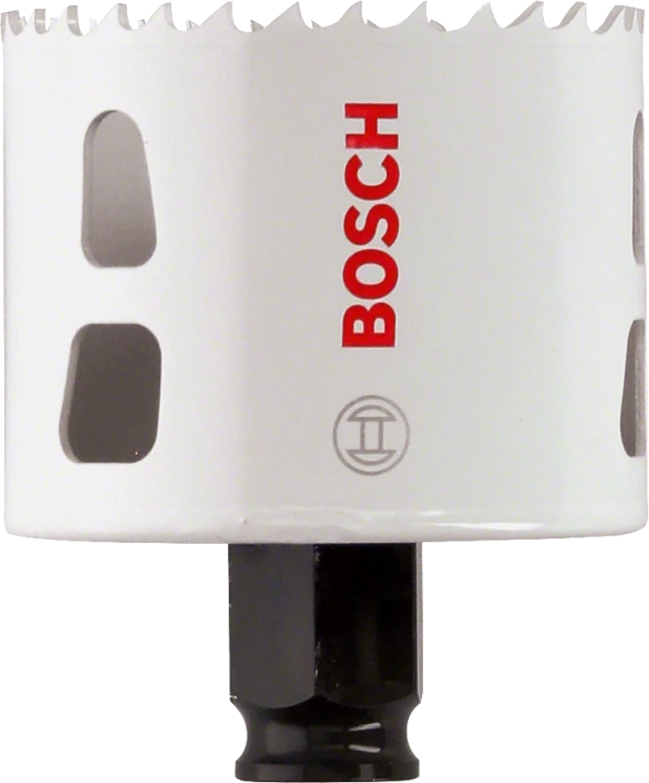 Bosch - Yeni Progressor Serisi Ahşap ve Metal için Delik Açma Testeresi (Panç) 64 mm