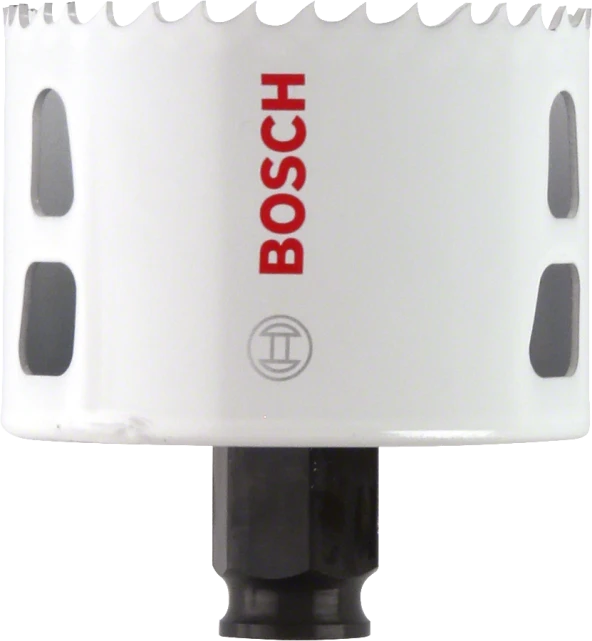 Bosch - Yeni Progressor Serisi Ahşap ve Metal için Delik Açma Testeresi (Panç) 70 mm
