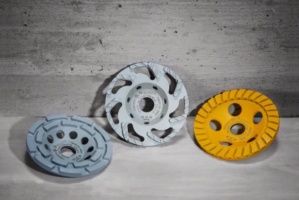 Bosch - Standard Seri Beton İçin Elmas Çanak Disk 180 mm - Resim 3