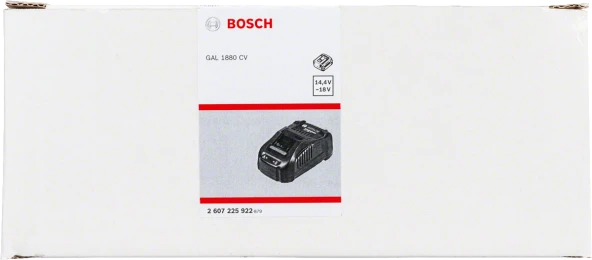 Bosch - 14,4-18 V Li-Ion Şarj Cihazı GAL 1880 CV - 2