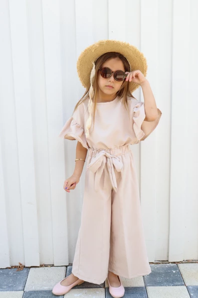 Kore Stili Kollu İkili Takım - 11