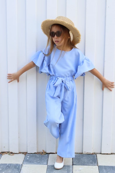 Kore Stili Kollu İkili Takım - 3