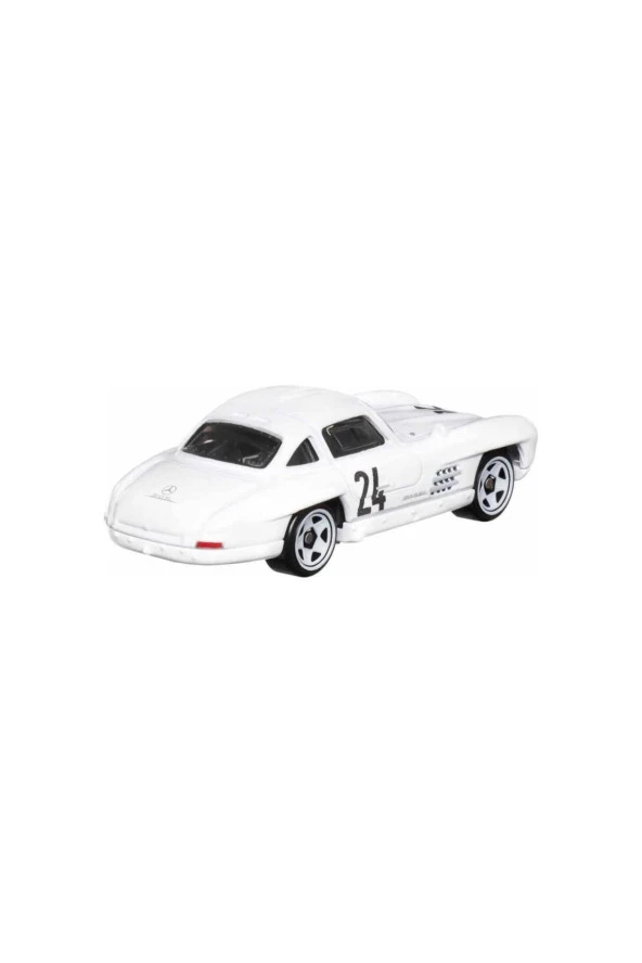 HOT WHEELS Vintage Racing Club 1954 Mercedes-Benz 300 Sl HRT81 HRV00 - Resim 2