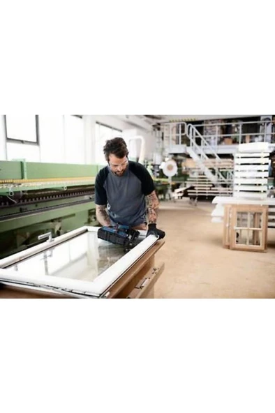 Bosch Gnh 18V-64 M Çivi Çakma Tabancası (Solo) - Resim 4