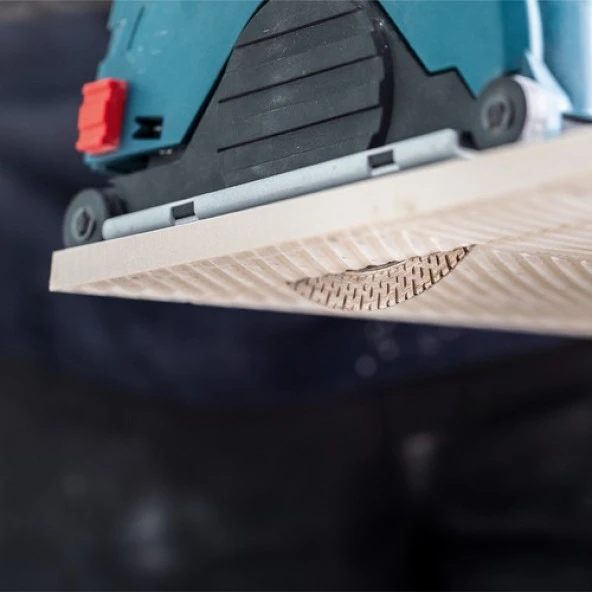 Bosch Expert Hardceramic Elmas Kesme Diski 115 x 22,23 x 1,4 x 10 mm - Resim 4