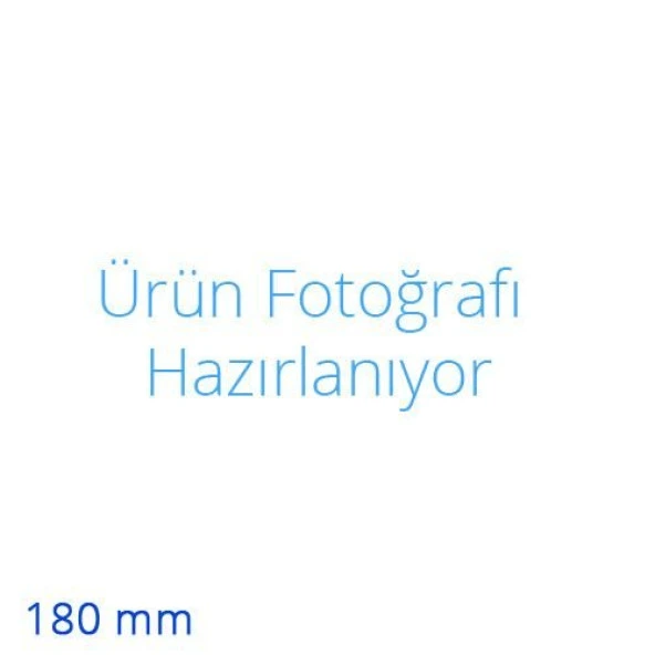 İzeltaş Kombine Pense Ağır Tip ( Çelik Tel İçin ) 180 Mm - 2
