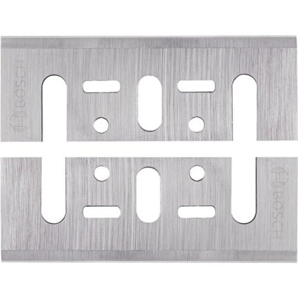 Planya Bıçağı HSS GHO6500 82x29x3mm 2'li