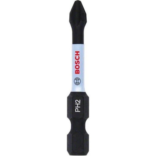 Bosch - Impact Control Serisi Vidalama Ucu PH2*50 mm 1'li