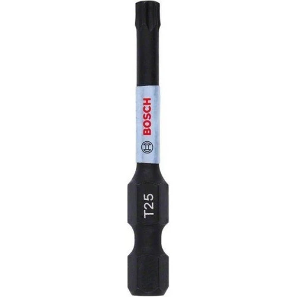 Bosch - Impact Control Serisi Vidalama Ucu T10*50 mm 1'li