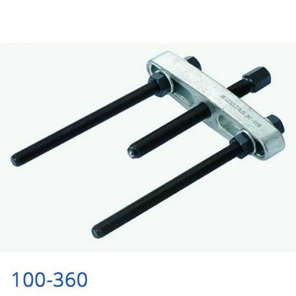 İzeltaş Dış Rulman Çektirme Kollari 100-360