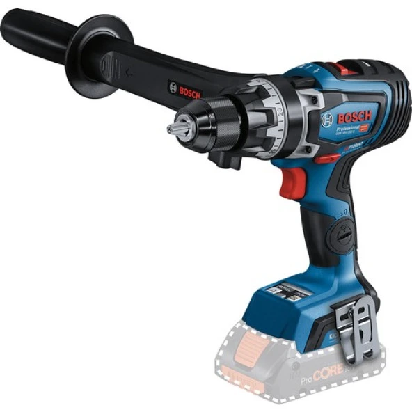 Bosch Professional Gsb 18V-150 C (Solo) Akülü Darbeli Delme/vidalama Makinesi