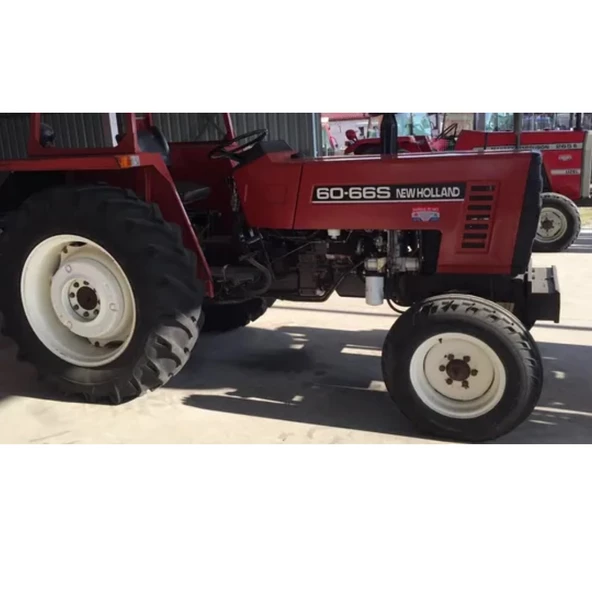 New Holland 6066 S Traktör Kaporta Branda ve Koltuk Kılıfı Seti - 6