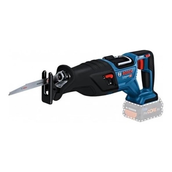 Bosch Gsa 185-LI Profesyonel 18 Volt Akülü Tilki K (Kömürsüz Motor)