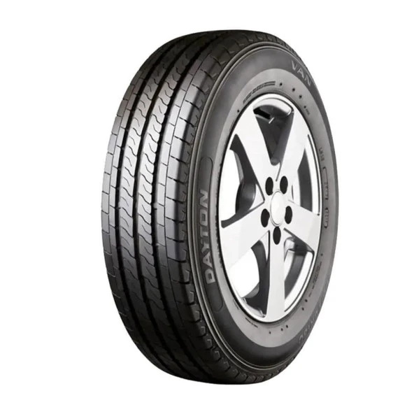 Dayton 225/70R15 VAN 112/110R Yaz Lastiği (Üretim: 2024) - 1