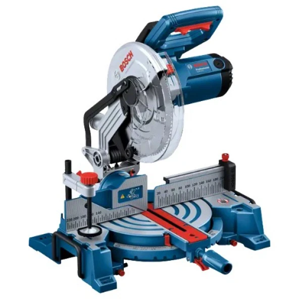 Bosch Gcm 254 Gönye Kesme Makinesi 0.601.B52.000