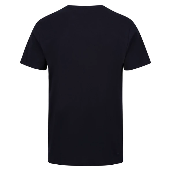 Regatta Cline VII Erkek T-Shirt-LACİVERT - 2