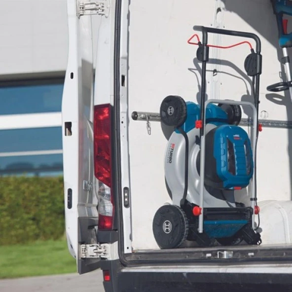 Bosch Gra 18V 2-46 Akülü Çim Biçme Makinesi (Akü Hariç) 06008C8000 - 4