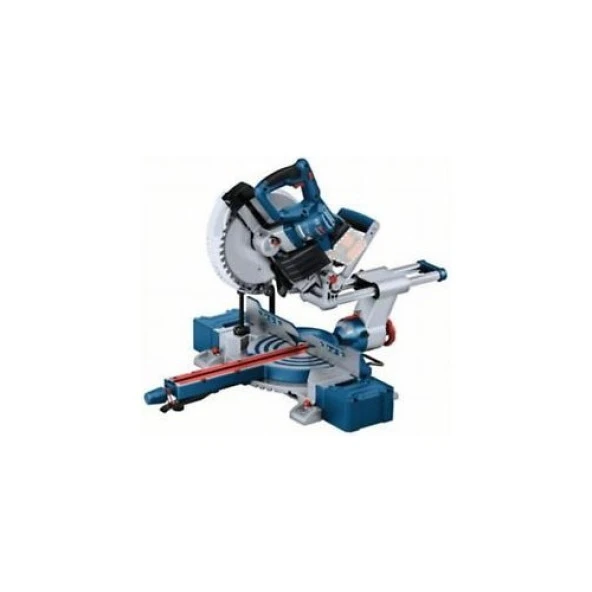 Bosch Gcm 18V-254 D Gönye Kesme Makinesi Solo - 3