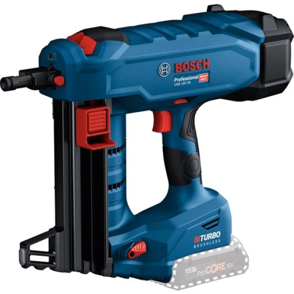 Bosch Gnb 18V-38 Akülü Çivi Çakma Tabancası (Akü Dahil Değildir.) - Resim 4