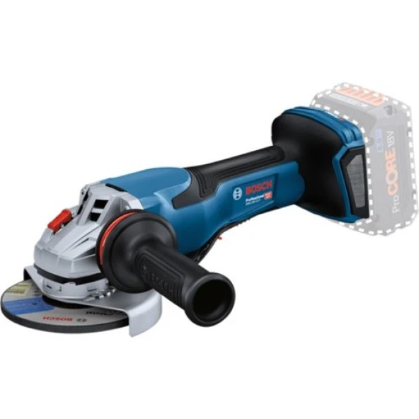 Bosch Gws 18V-15 P Taşlama Makinesi (Akü Ve Şarj Cihazı Dahil Değildir) - 2