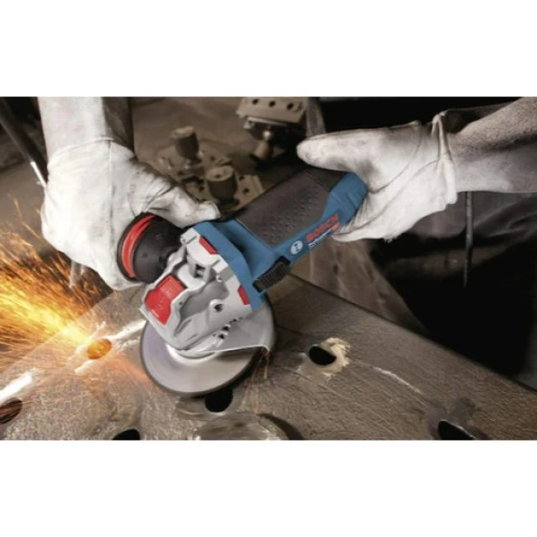 Bosch Gwx 17-125 S X-Lock Avuç Taşlama 125MM 1700W - 2