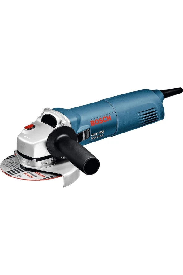 Bosch GWS 1400 Diamond Disc 125mm Avuç Taşlama Makinesi - 0 615 990 N1V