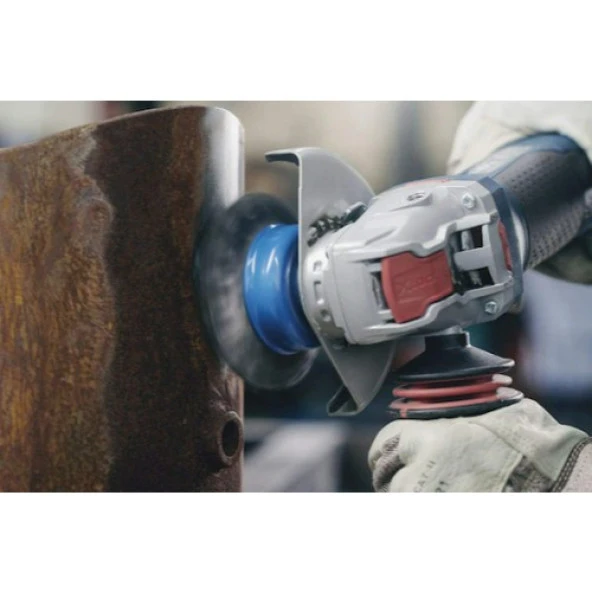 Bosch Gwx 17-125 S X-Lock Avuç Taşlama 125MM 1700W - 5