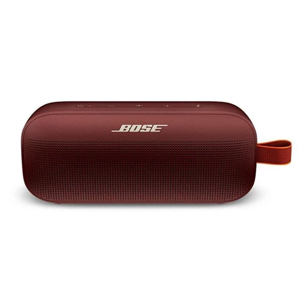 Bose SoundLink Flex Kırmızı Bluetooth Hoparlör