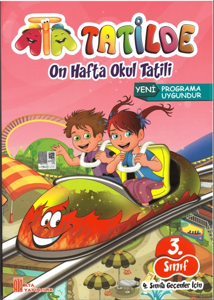 3.Sınıf Ata Tatilde (4.Sınıfa Geçenler İçin)