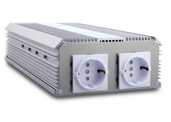 S-link SL-INV2415 1500w fC24v-ac230v İnverter