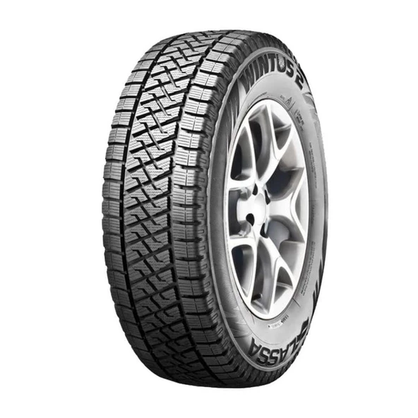 Lassa 185/75R16R WINTUS 2 104/102R M+S / SFM Kış Lastiği (Üretim: 2024) - 1