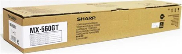 Sharp MX-560GT Orjinal Fotokopi Toneri MX-M364-365-464-465-565 40.000 Sayfa MX-561GT ürün görseli 1