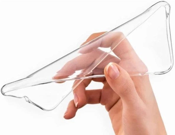 Tfy Store İphone XS Max Uyumlu Premium Silikon Kılıf - Resim 6