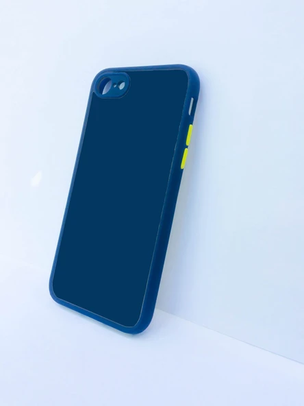 Tfy Store İphone 8G Uyumlu Silikon Telefon Kılıfı