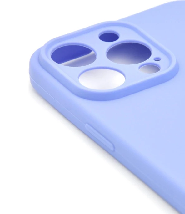 Tfy Store İphone 12 Uyumlu Silikon Telefon Kılıfı - 6