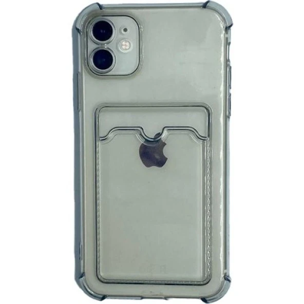 Tfy Store İphone 12 Uyumlu Silikon Telefon Kılıfı - 9