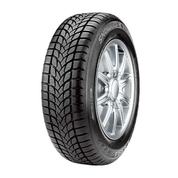 Lassa 205/55R16 SNOWAYS 4 94V XL M+S / SFM Kış Lastiği (Üretim: 2024) - 1