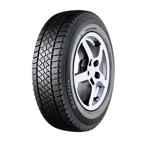 Dayton 195/60R16 VAN WINTER 99/97T Kış Lastiği (Üretim: 2024) - 1