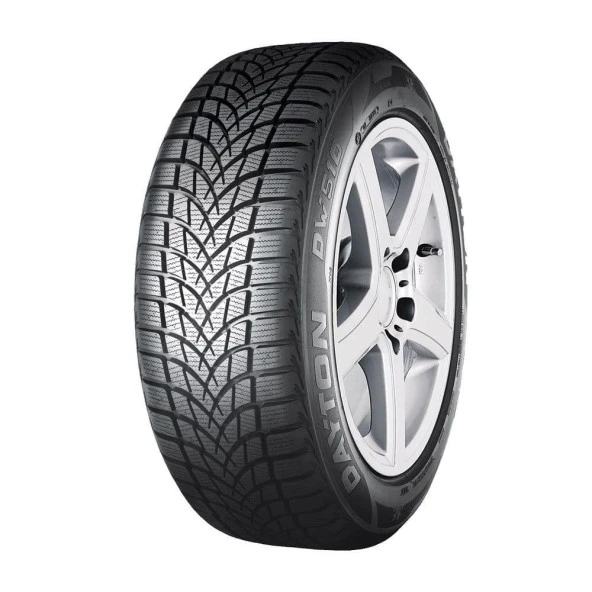 Dayton 195/55R16 DW510E 87H Kış Lastiği (Üretim: 2024)