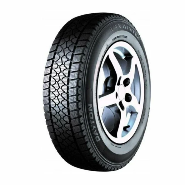 Dayton 205/65R16 VAN WINTER 107/105T Kış Lastiği (Üretim: 2024)