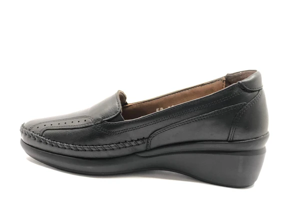 Forex 0-1010 %100 Deri Dr.Tavsiyeli Kadın Casual Ayakkabı - 3