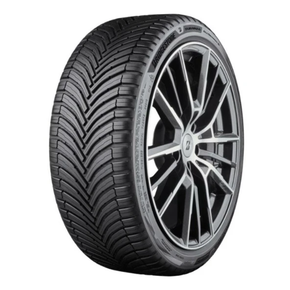 Bridgestone 215/60R17 T006 ALL SEASON 100V XL Dört Mevsim Lastiği (Üretim: 2024)