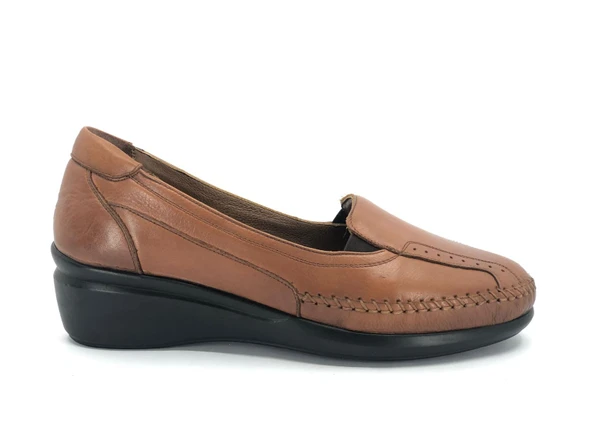 Forex 0-1010 %100 Deri Dr.Tavsiyeli Kadın Casual Ayakkabı - 6