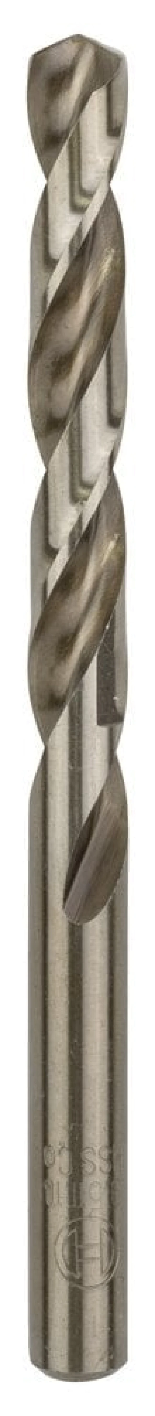 Bosch - HSS-Co Metal Matkap Ucu 9,5*125 mm 5'li Paket